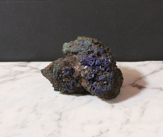 Azurite A02