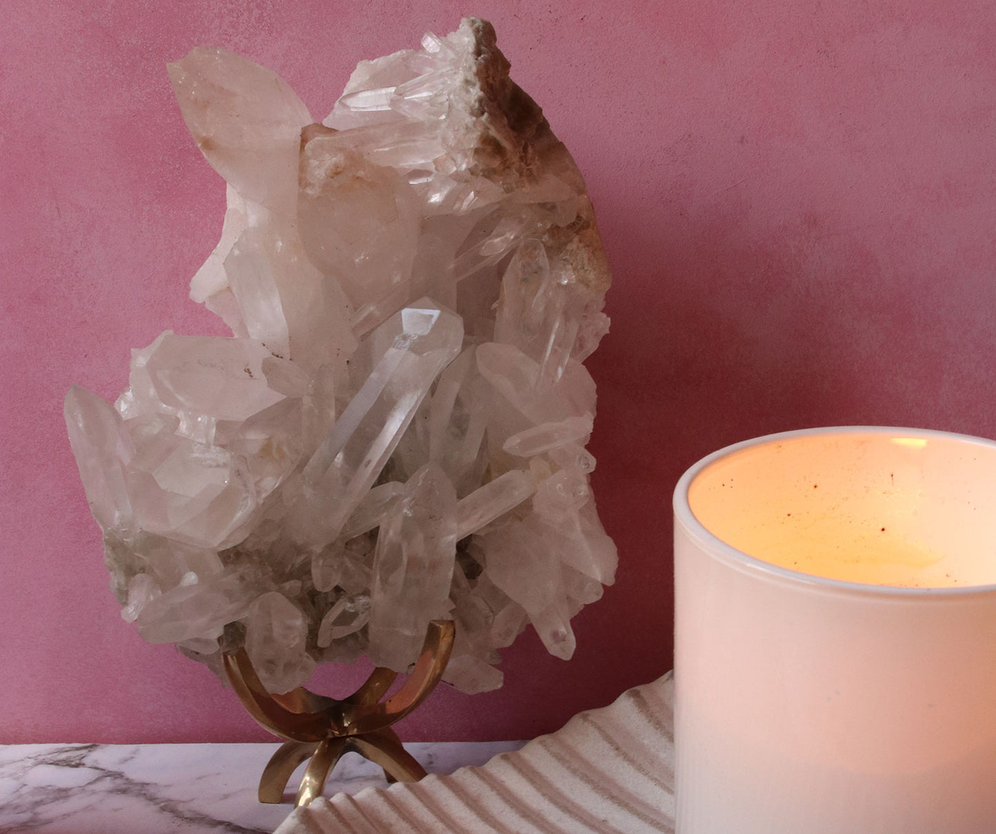 Himalayan Quartz HQ02