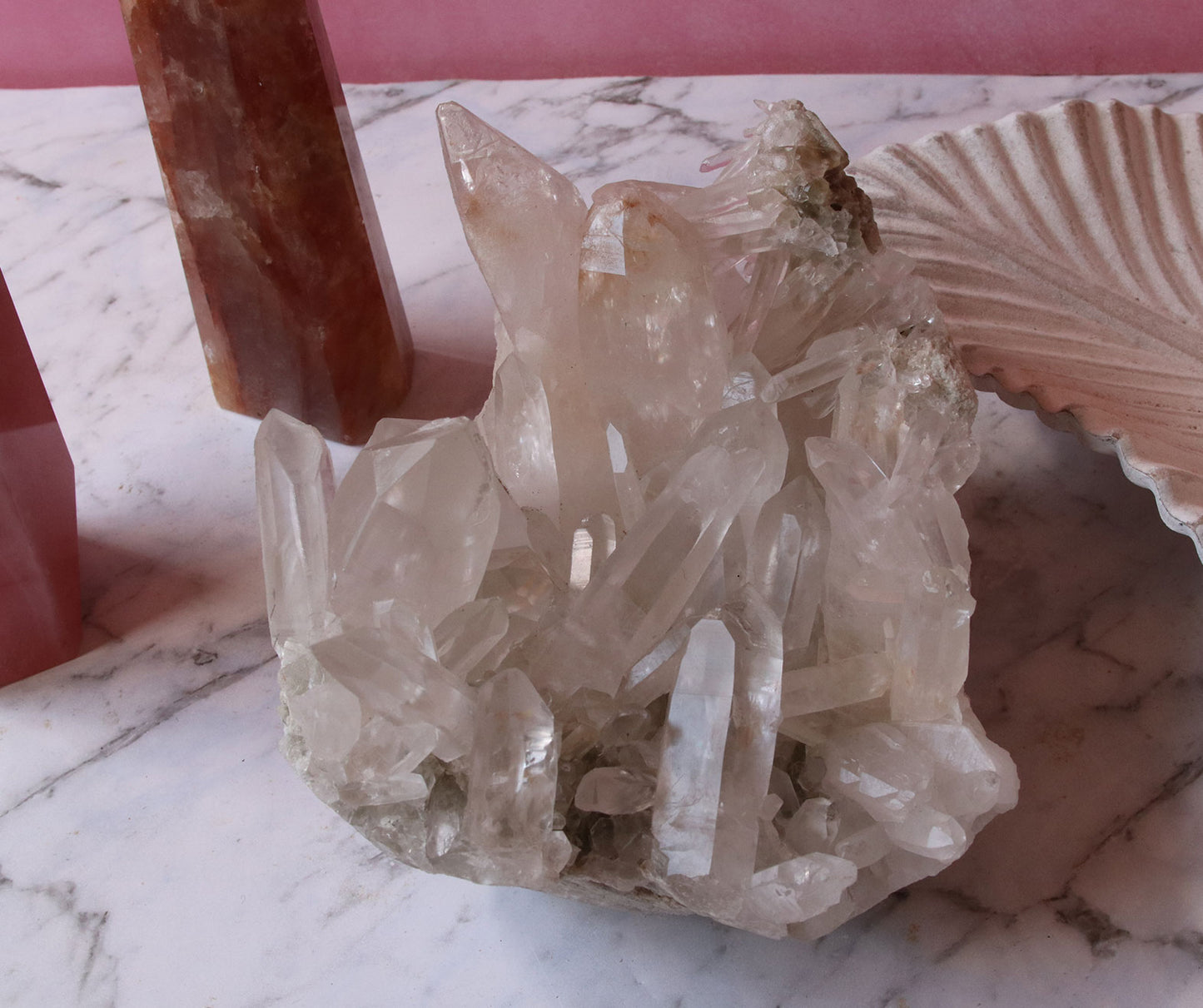 Himalayan Quartz HQ02