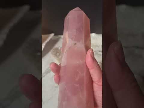 Rose Quartz Tower RQ2