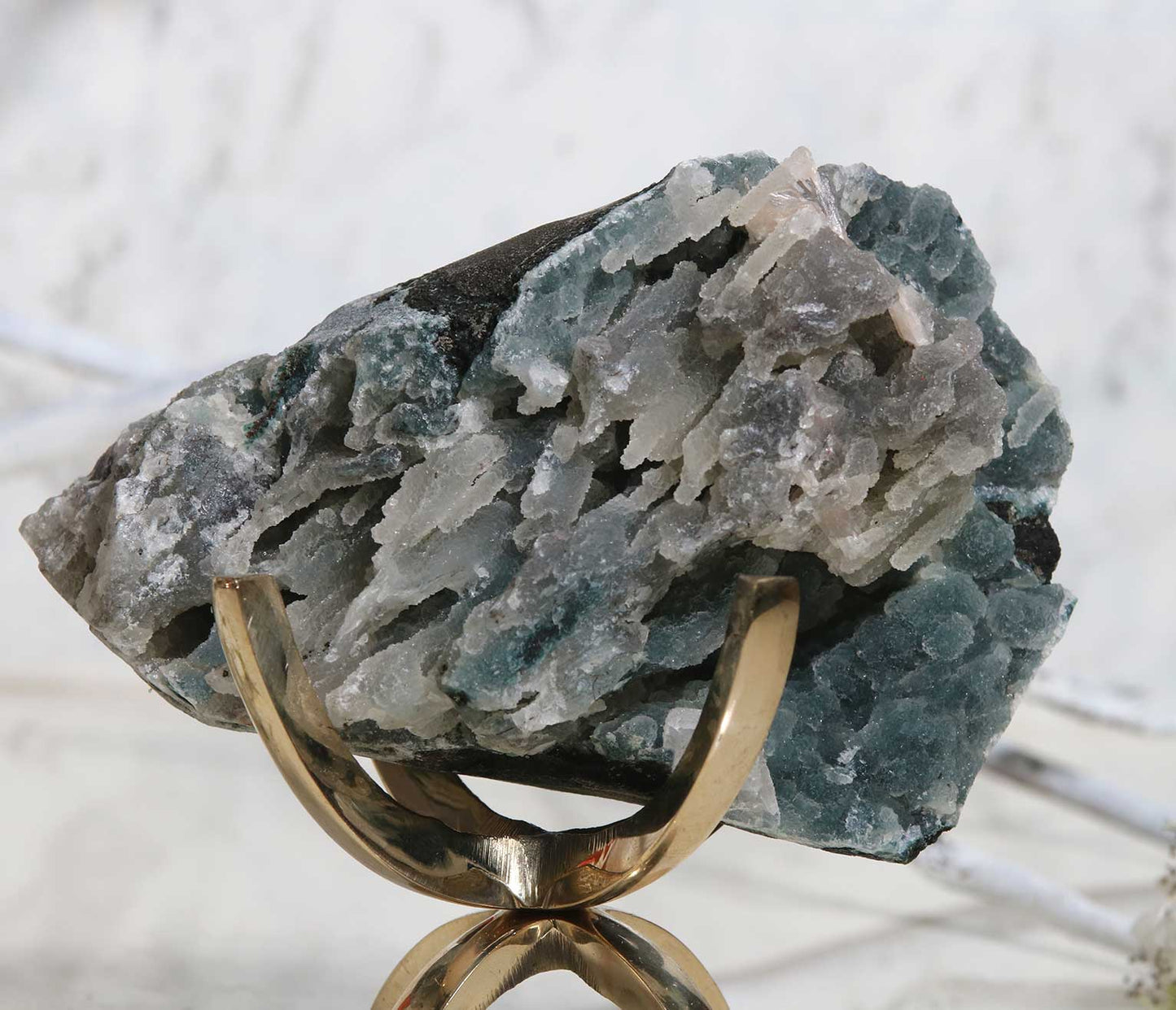 Blue Chalcedony BC01