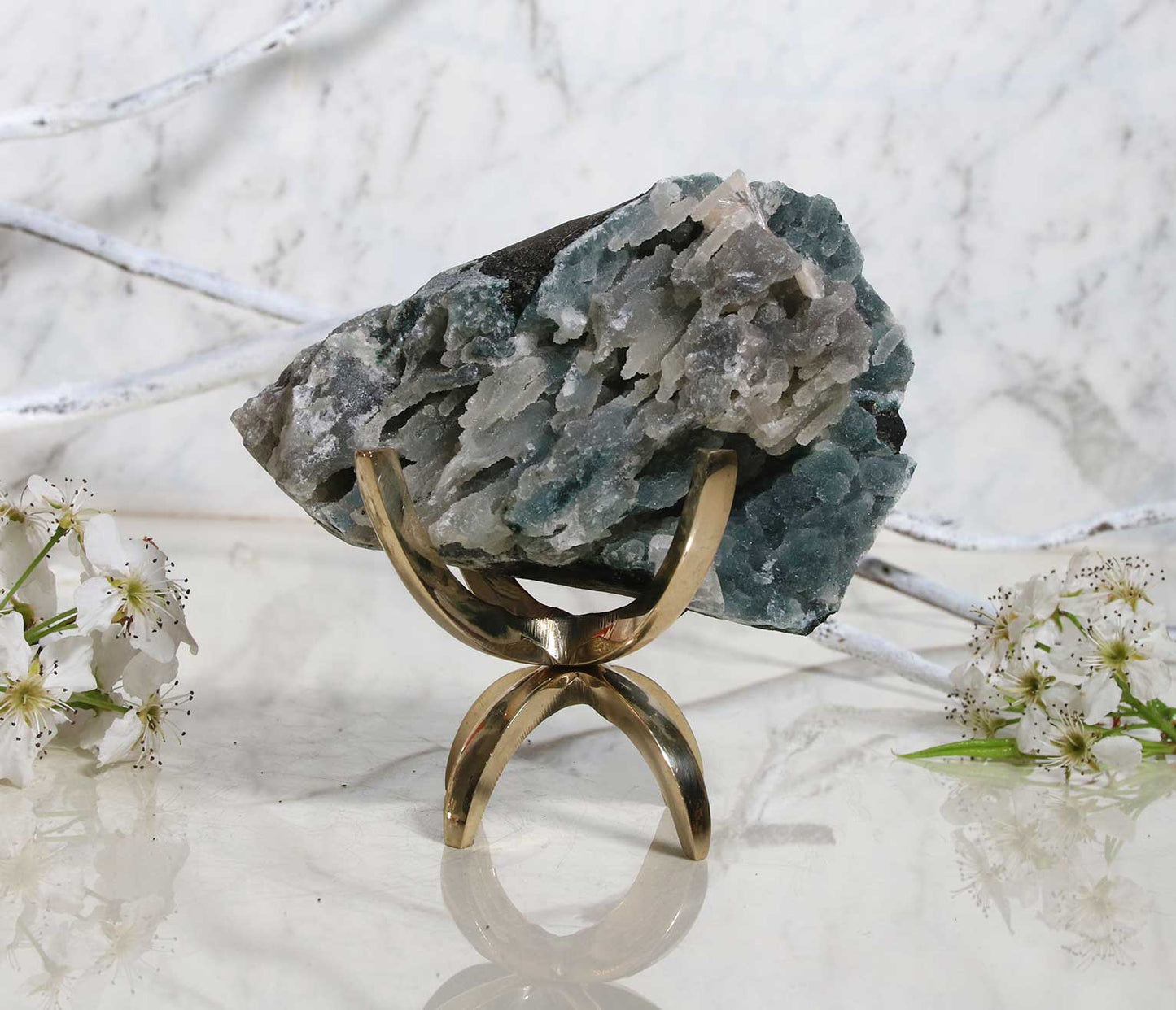 Blue Chalcedony BC01