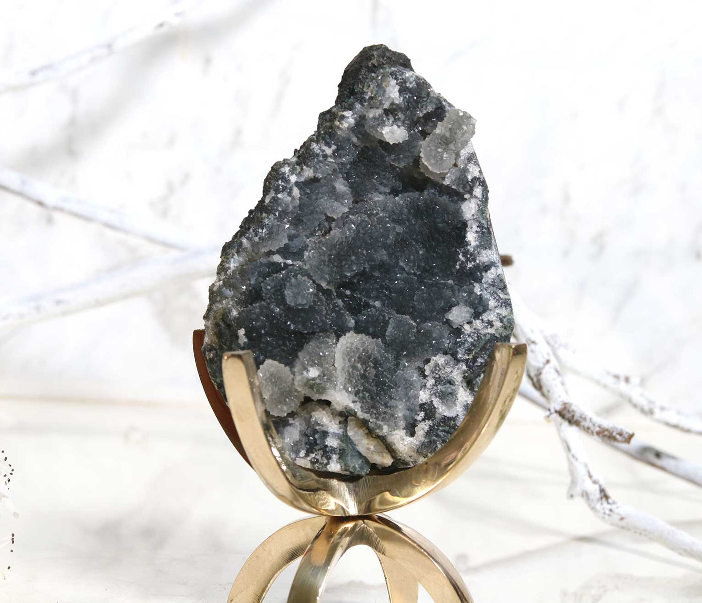 Blue Chalcedony BA02