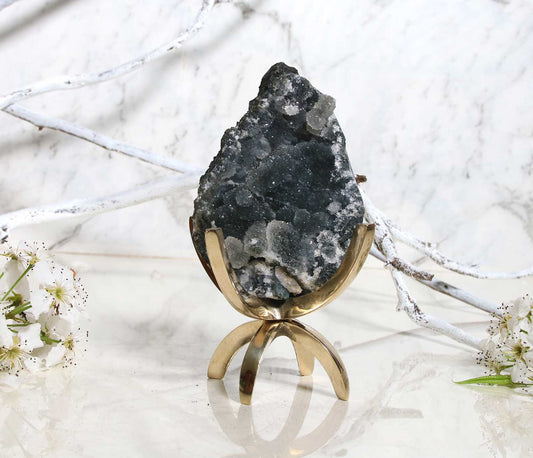 Blue Chalcedony BA02