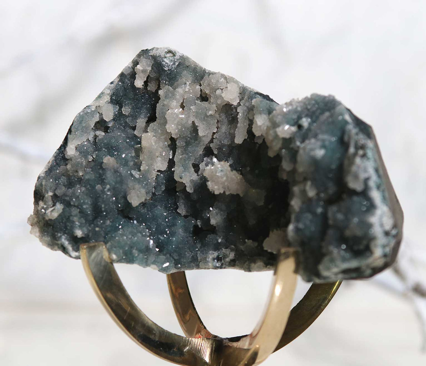 Blue Chalcedony BA03