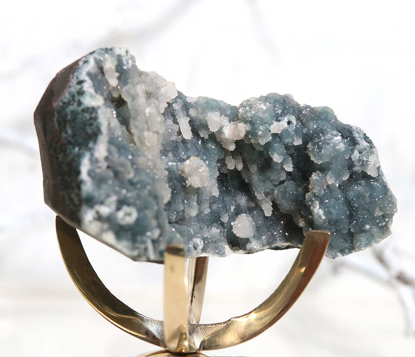 Blue Chalcedony BA03