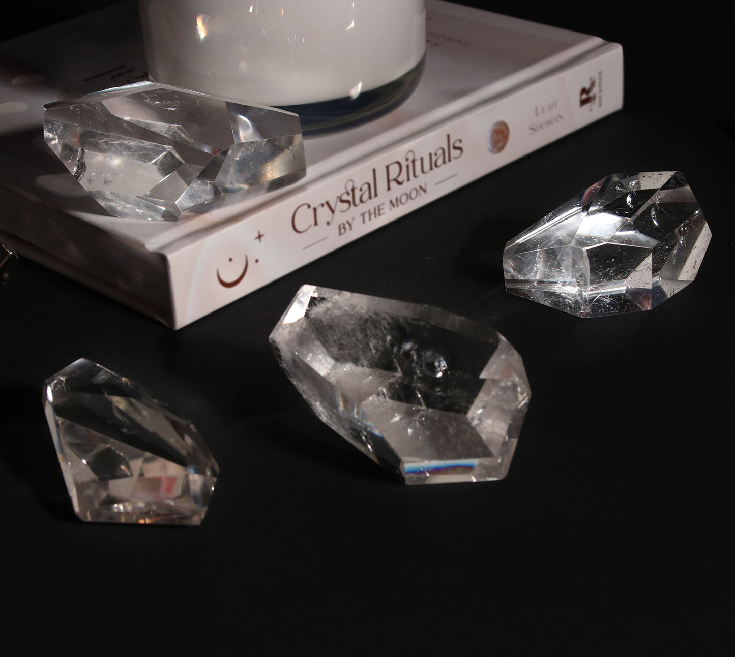 Clear Quartz Freeform (small)