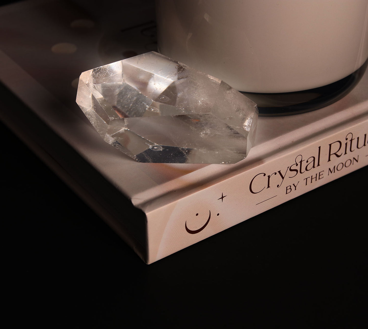 Clear Quartz Freeform (small)