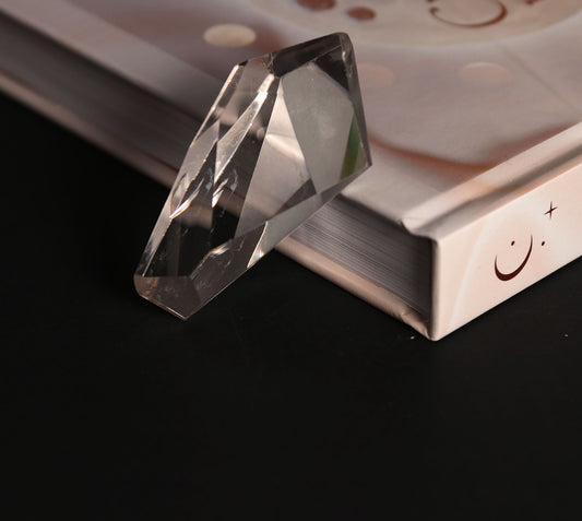 Clear Quartz Freeform (small)