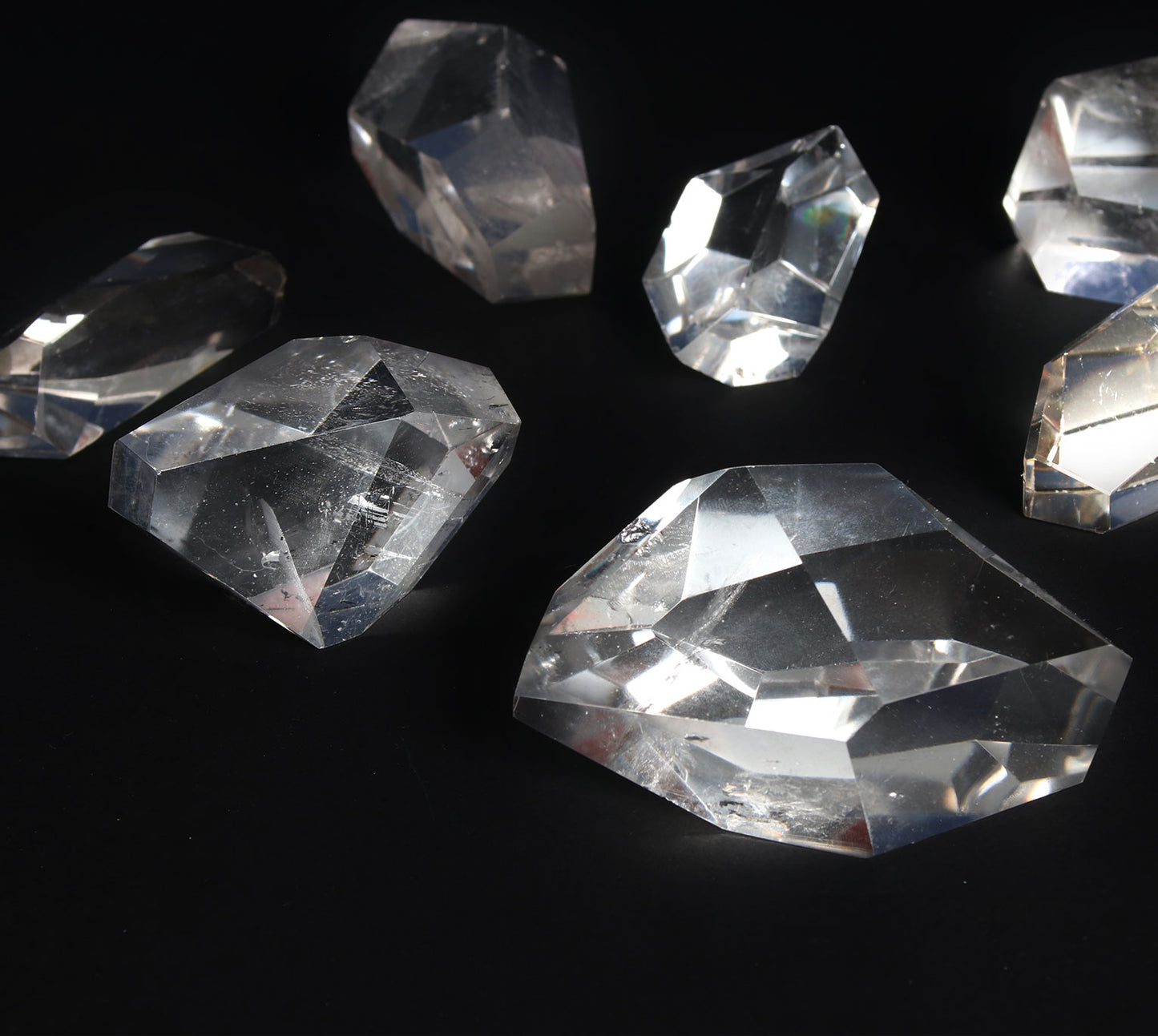 Clear Quartz Freeform (small)