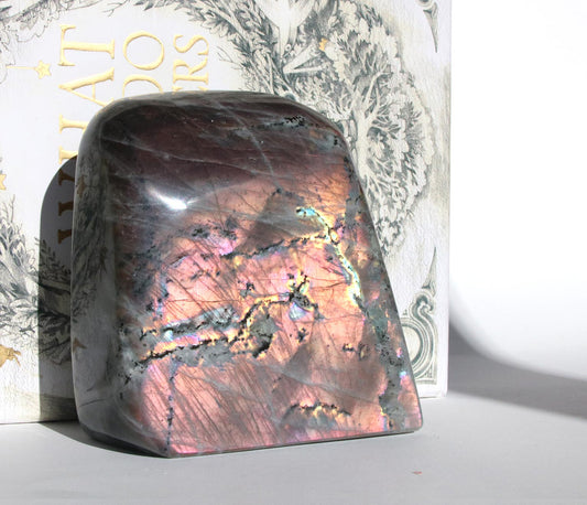 Rare Grey Labradorite 1.9kg