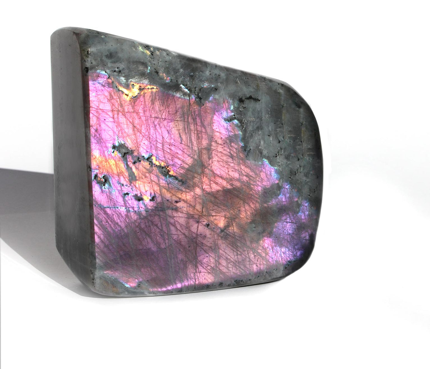 Rare Grey Labradorite 1.9kg