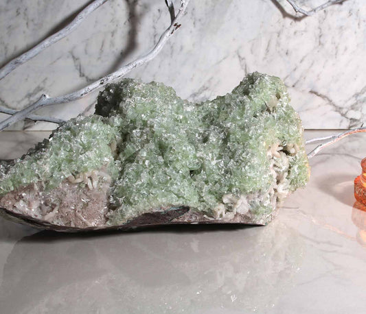 Green Apophyllite