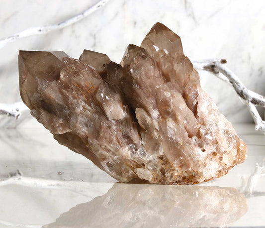 Kundalini citrine K03