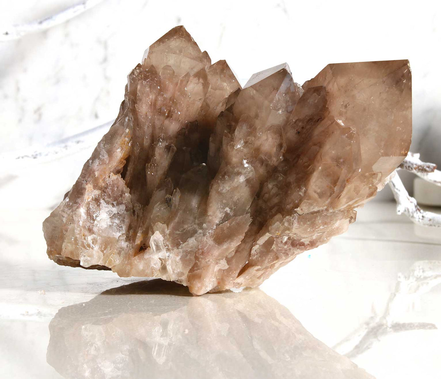 Kundalini citrine K03