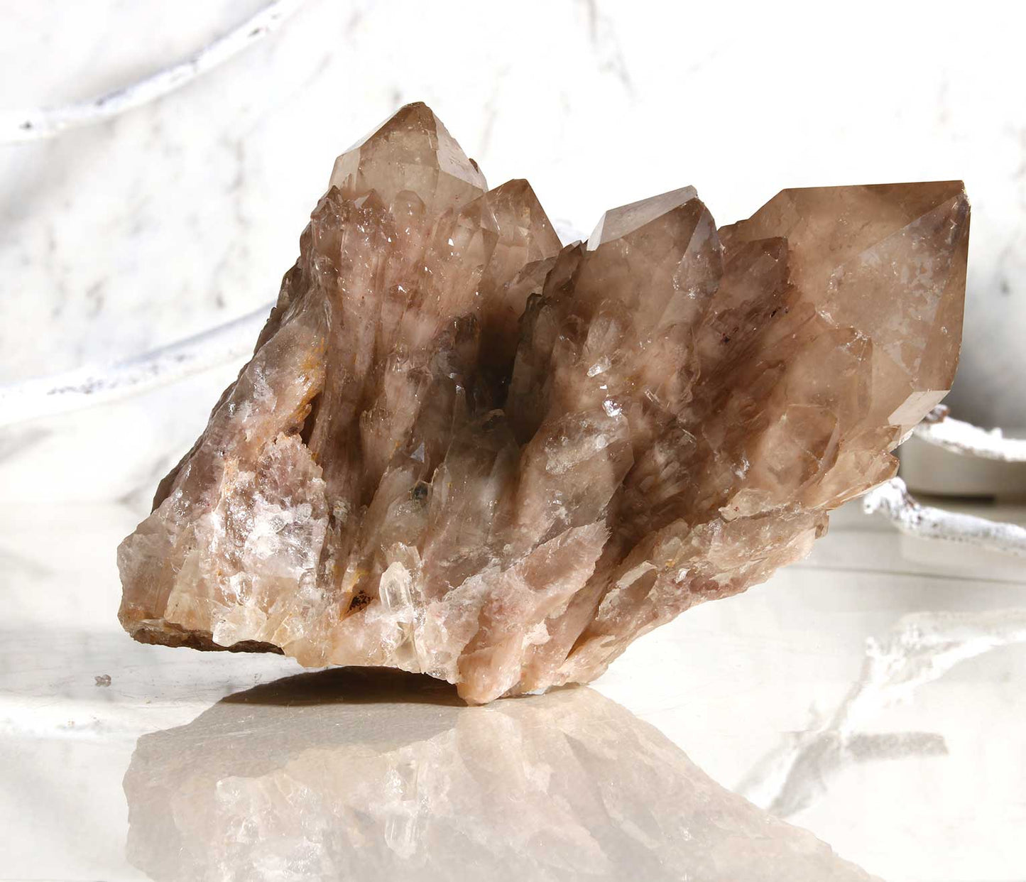 Kundalini citrine K03