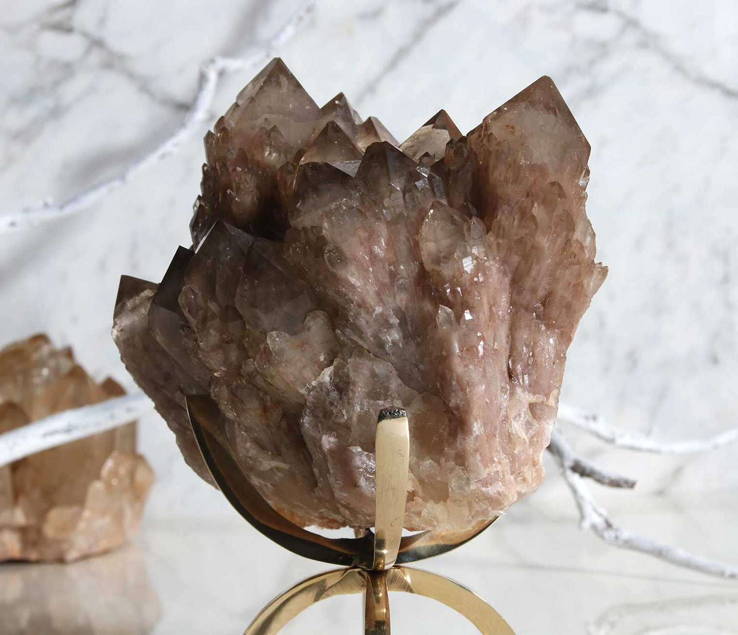 Kundalini Citrine K06