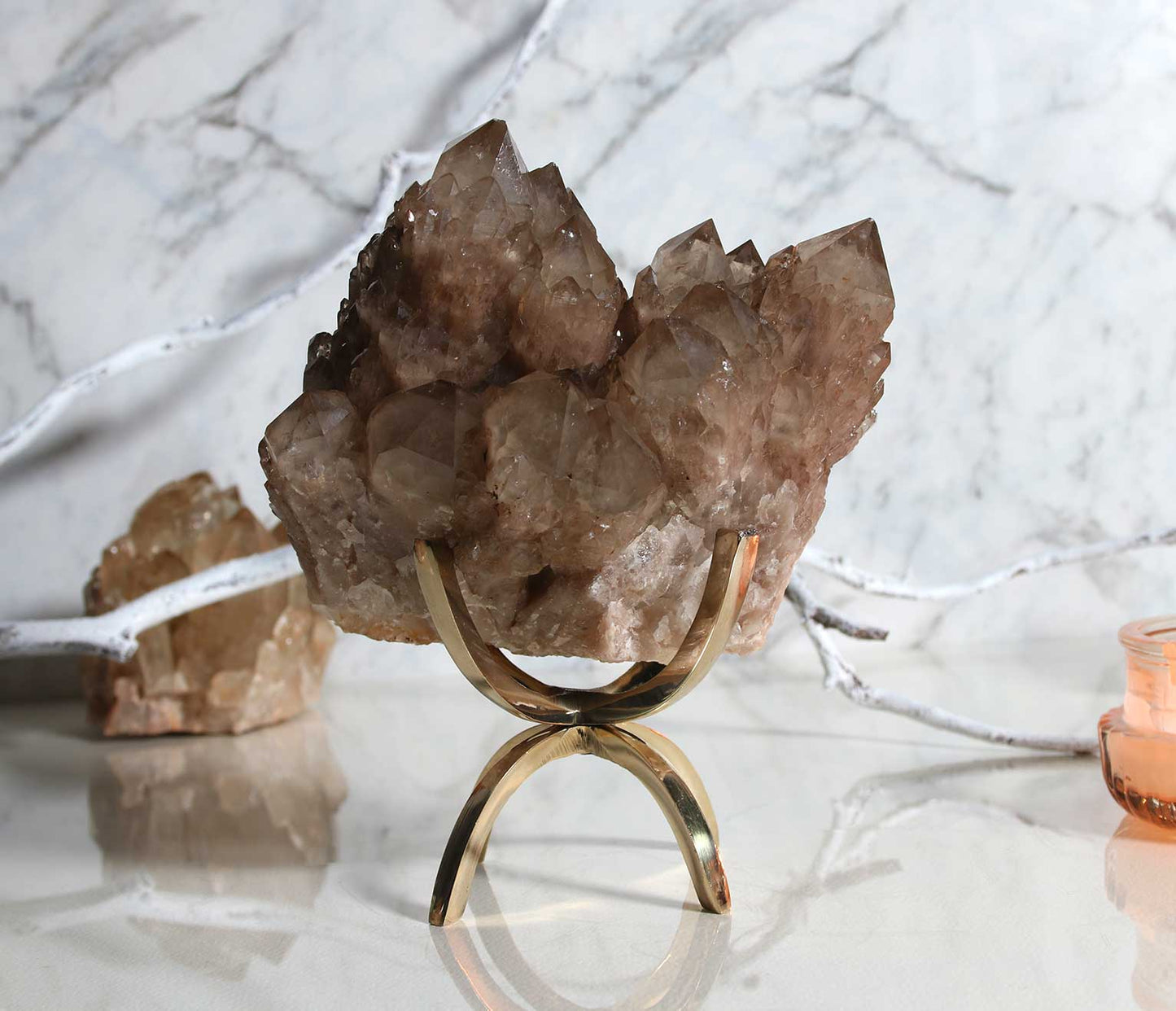 Kundalini Citrine K06