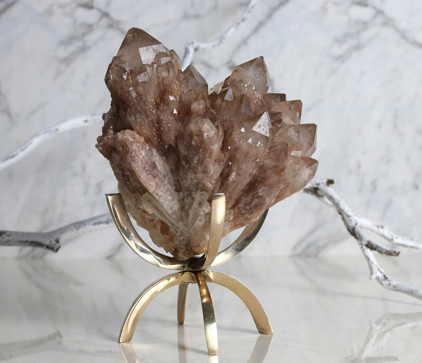 Kundalini Citrine K08