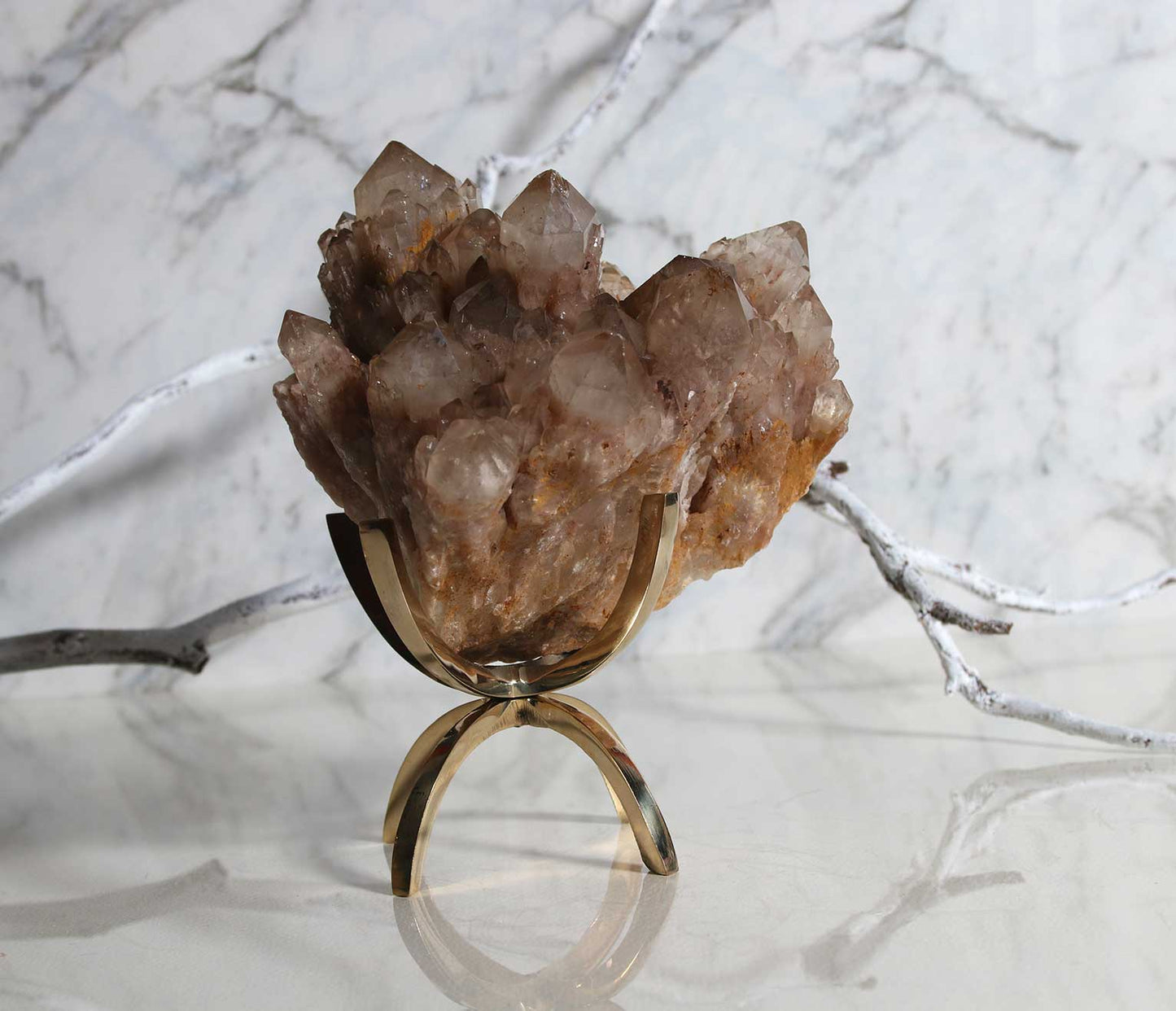 Kundalini Citrine K08
