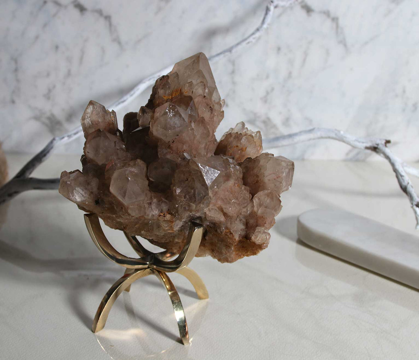 Kundalini Citrine K08