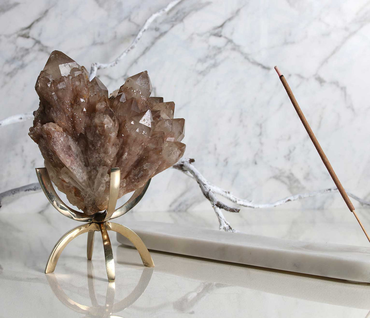 Kundalini Citrine K08