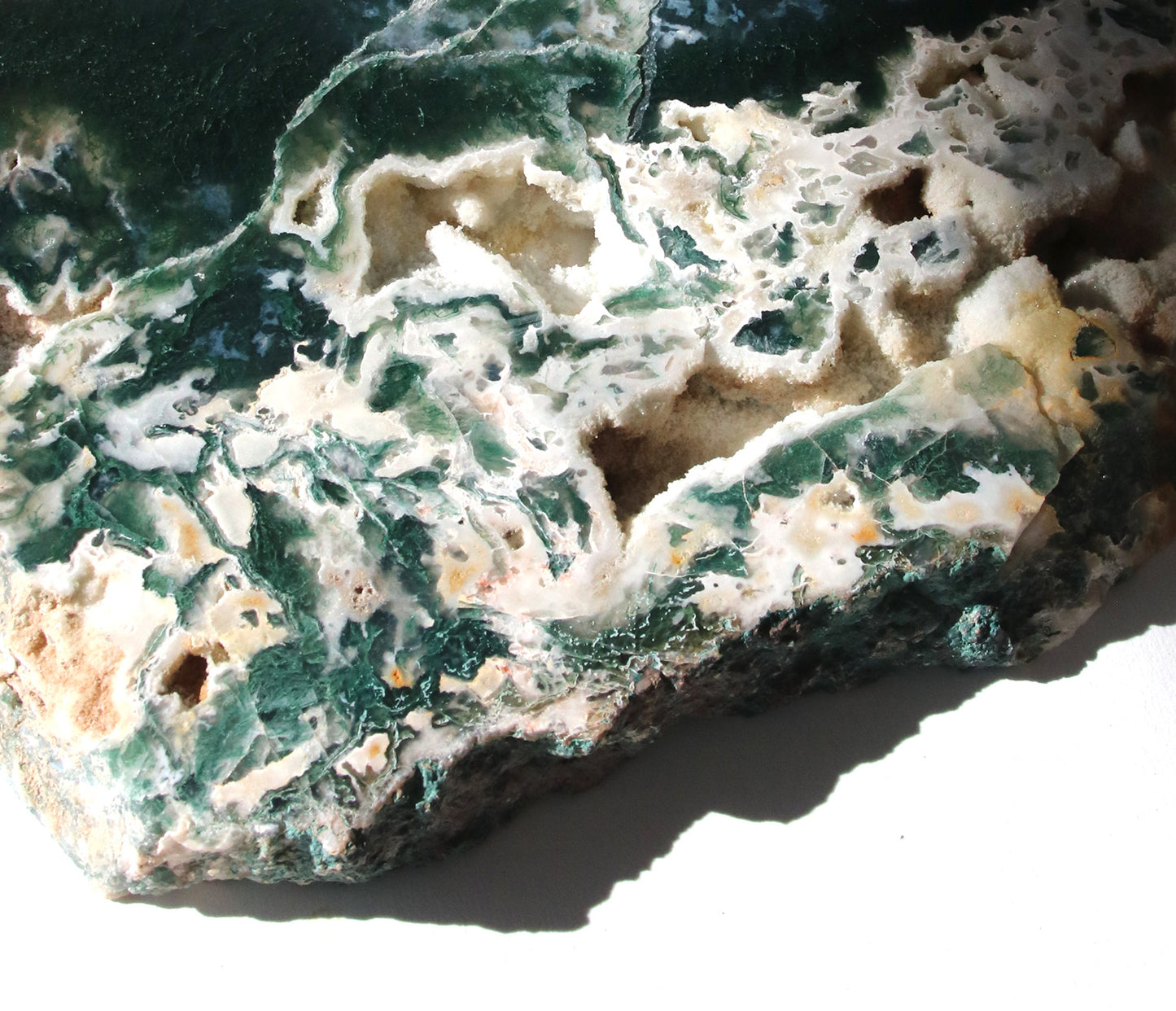 Moss Agate Slab 02