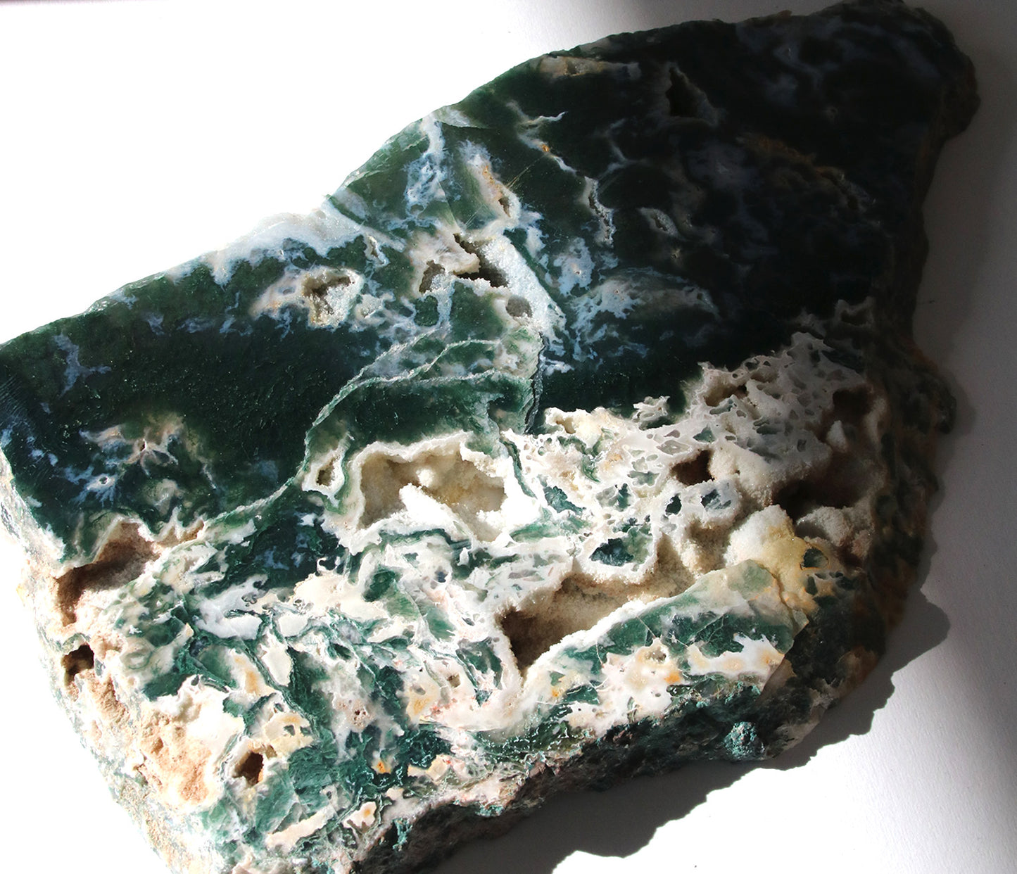 Moss Agate Slab 02