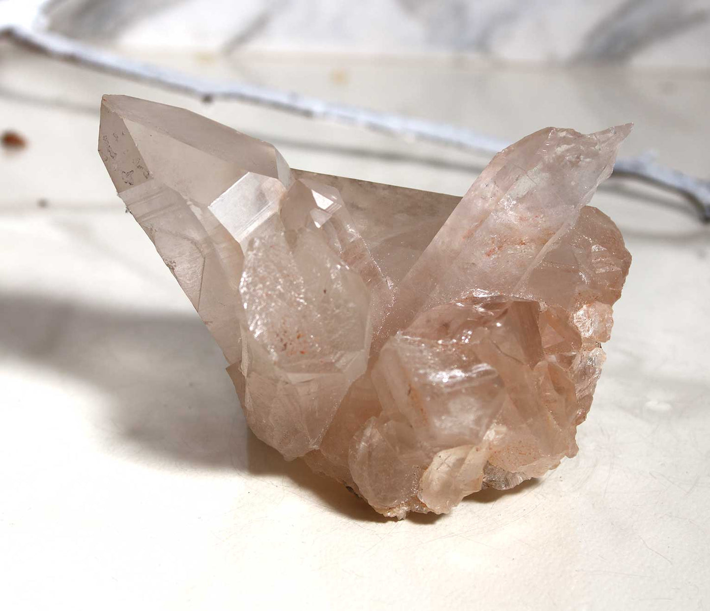 Samadhi Pink Himalayan Quartz PH02