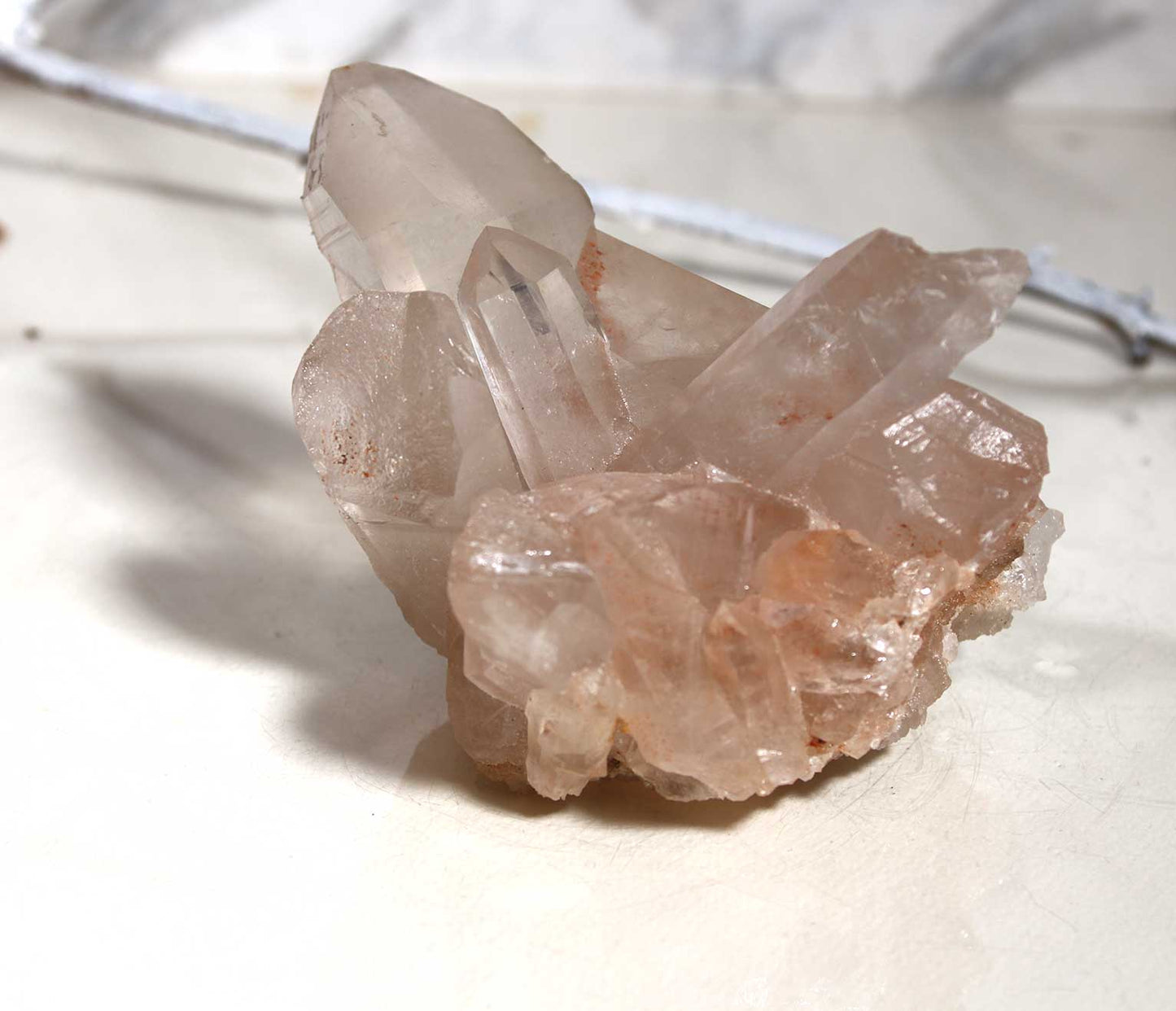 Samadhi Pink Himalayan Quartz PH02