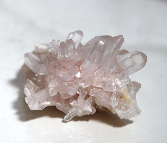 Samadhi Pink Himalayan Quart PH04