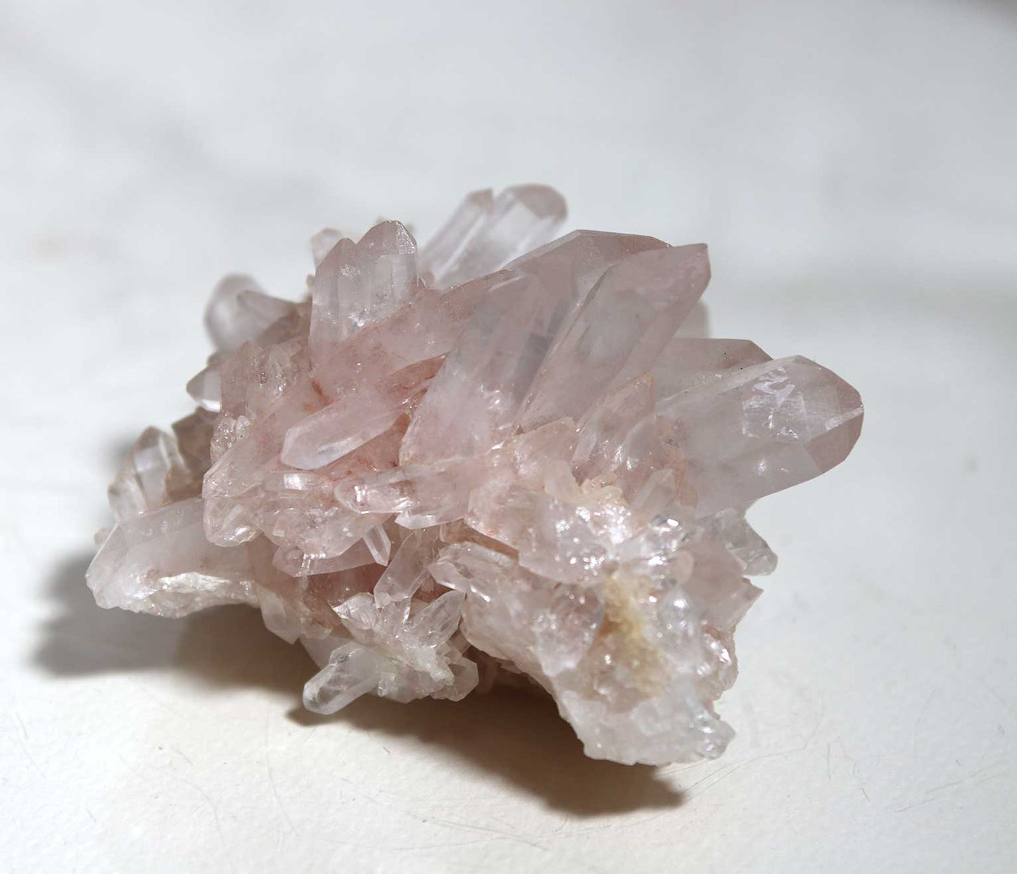 Samadhi Pink Himalayan Quart PH04