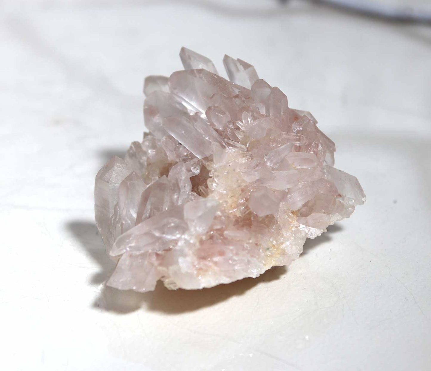 Samadhi Pink Himalayan Quart PH04
