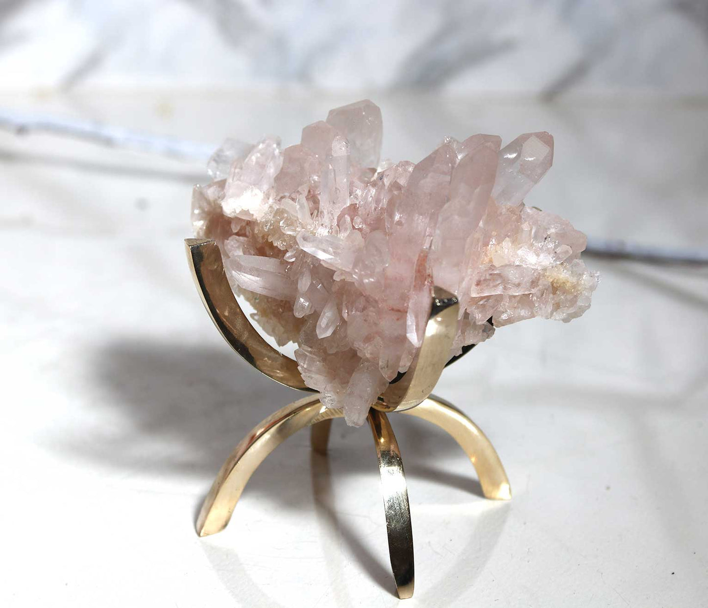 Samadhi Pink Himalayan Quart PH04