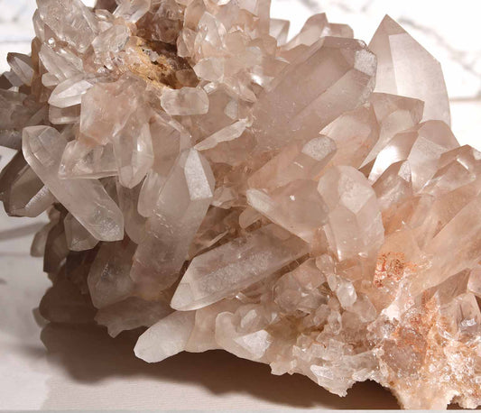 Samadhi Pink Himalayan Quartz