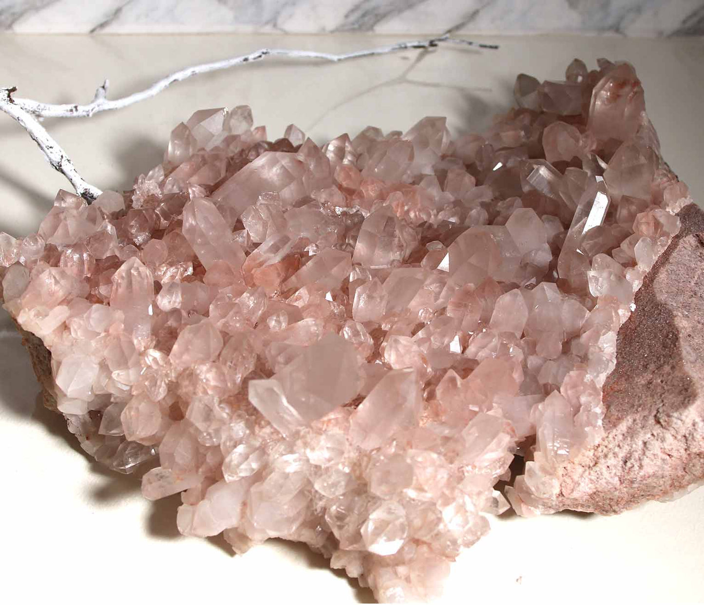 Samadhi Pink Himalayan Quartz PH06