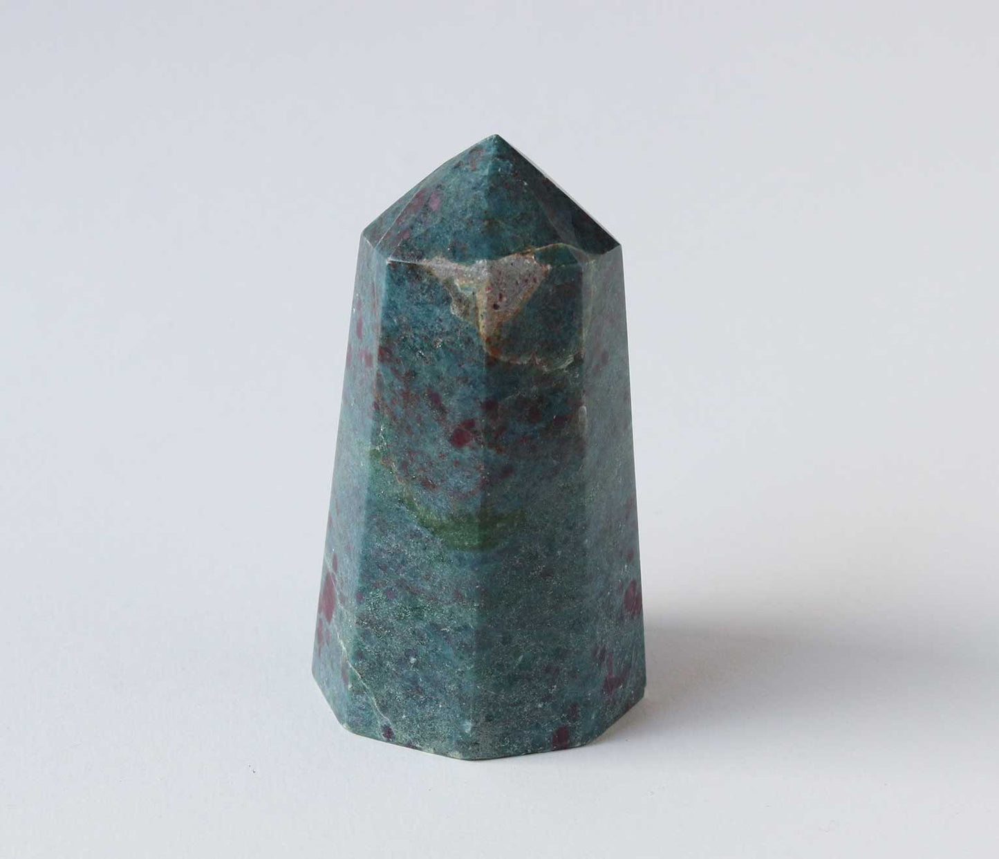 Ruby Kyanite Tower 01