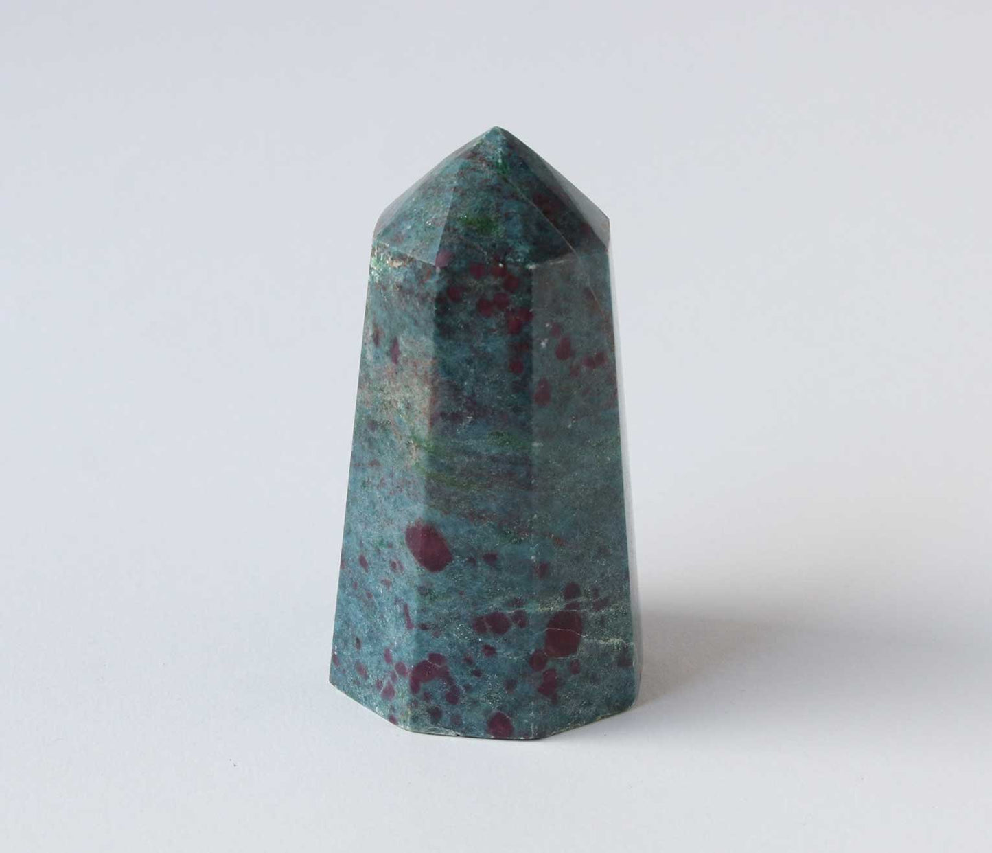 Ruby Kyanite Tower 01