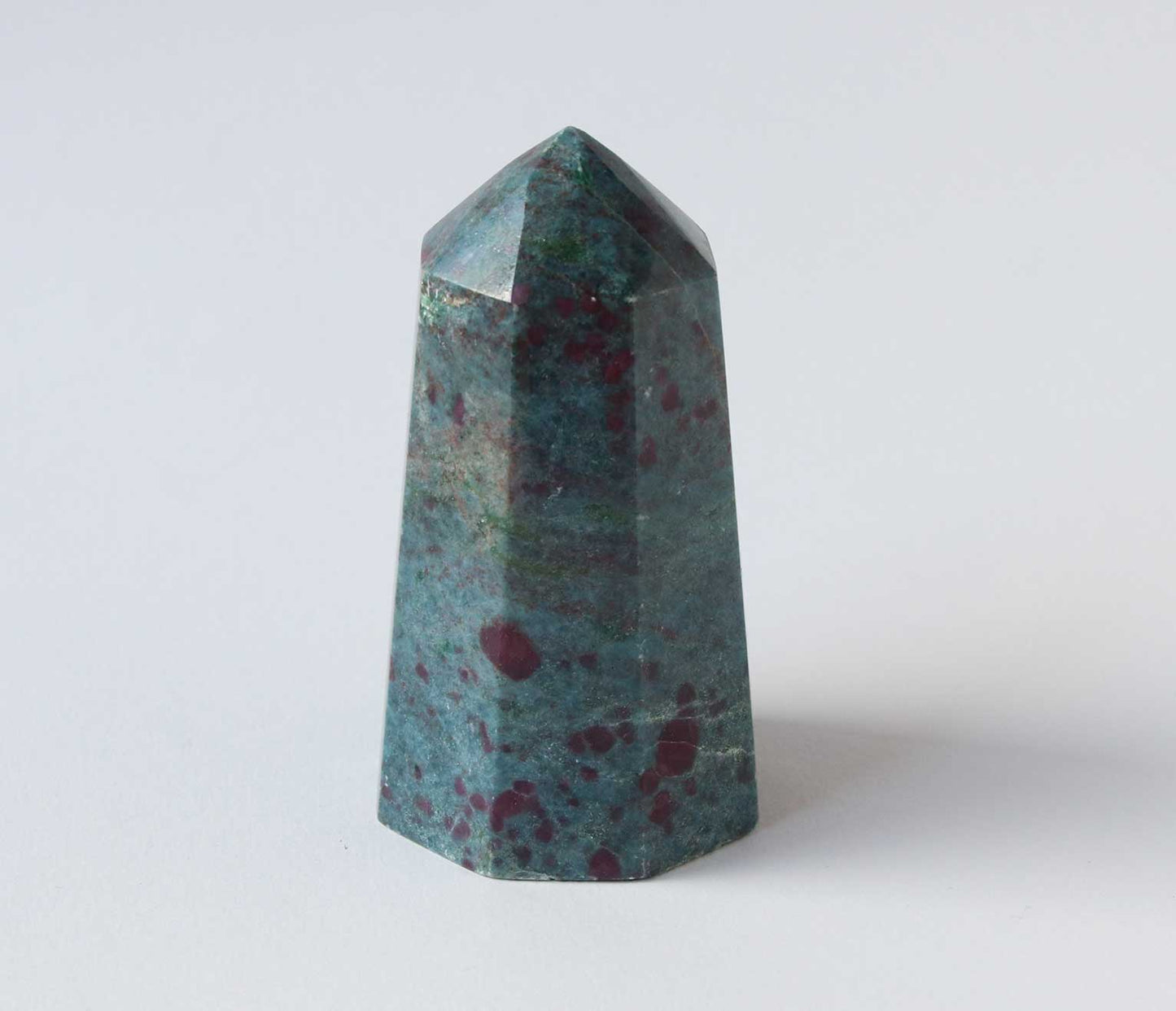 Ruby Kyanite Tower 01