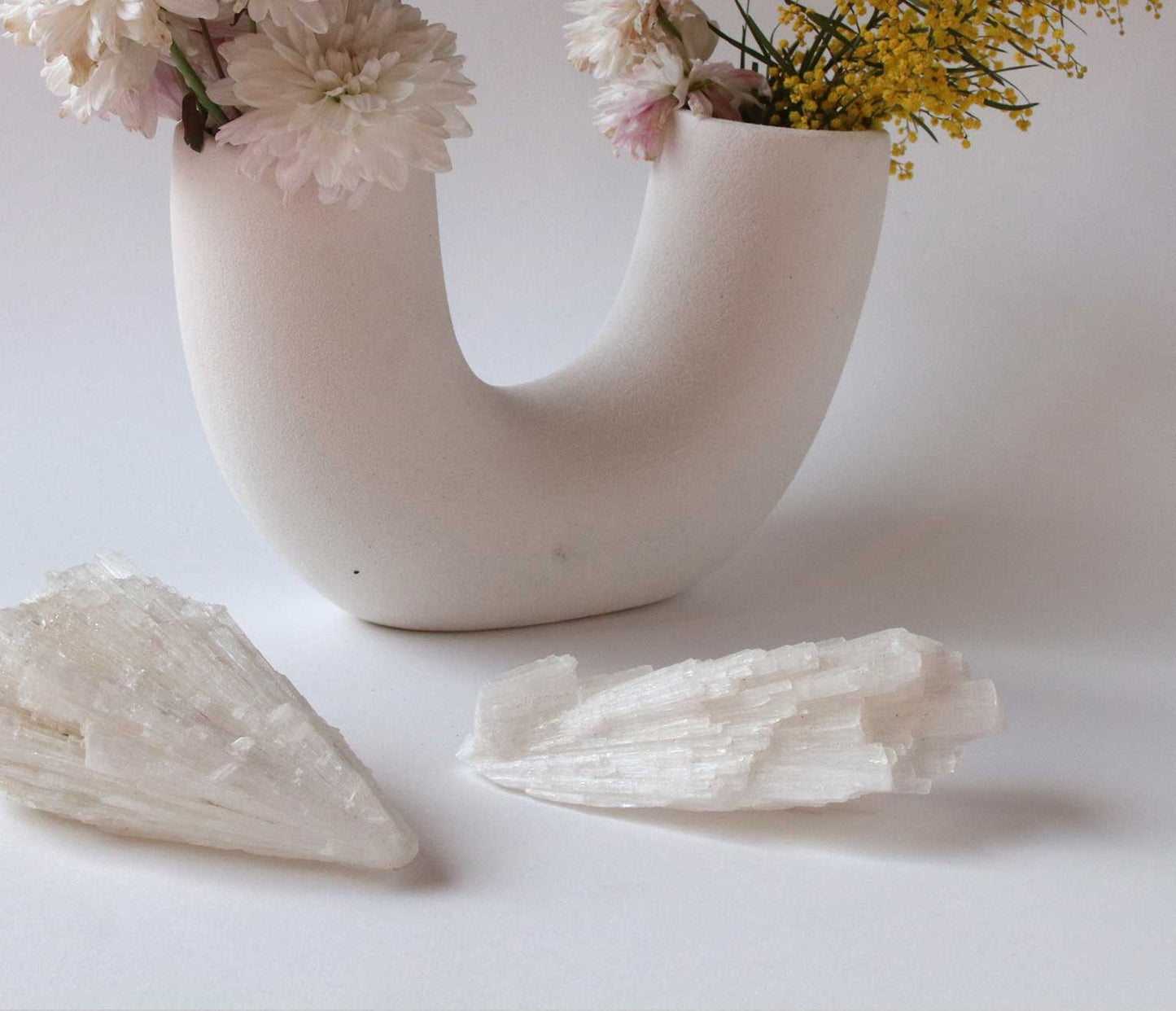 Scolecite Specimen 02