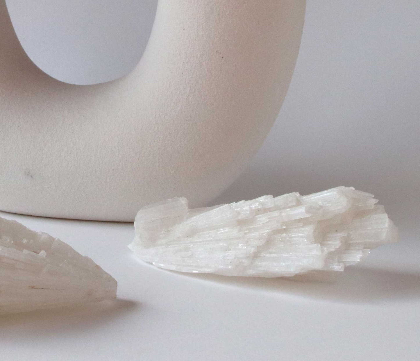 Scolecite Specimen 02