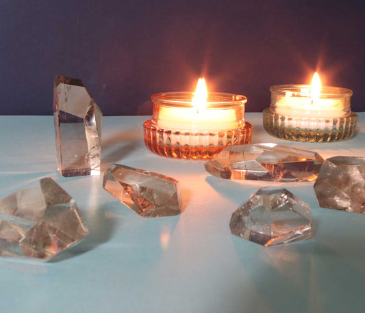 Champagne Smokey Quartz (small)