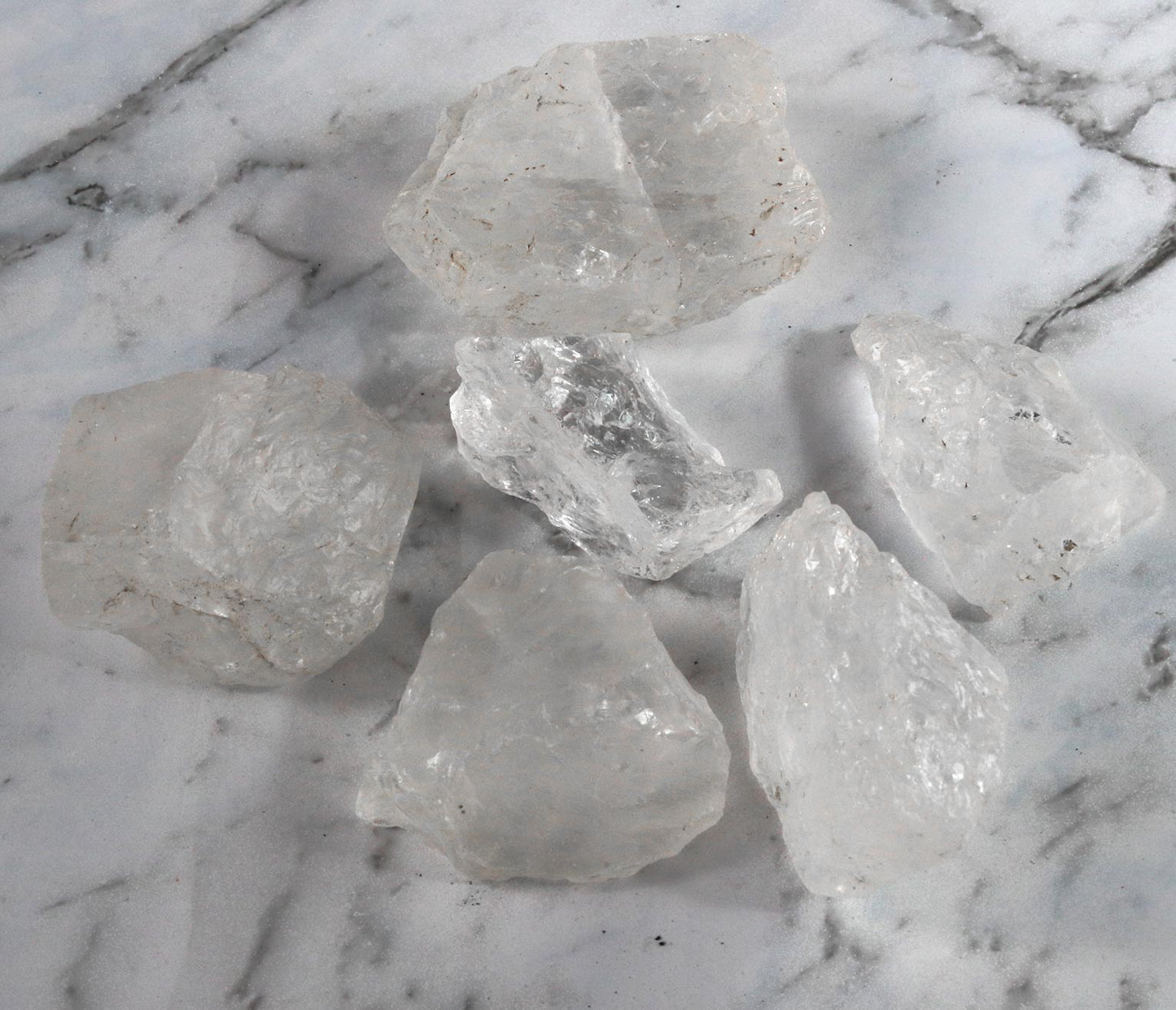 Satyaloka Quartz (raw)