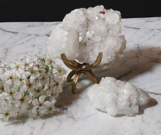 AAA+ Apophyllite set AP09