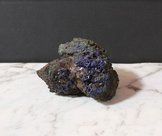 Azurite A02