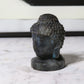 Labradorite Buddha
