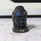 Labradorite Buddha