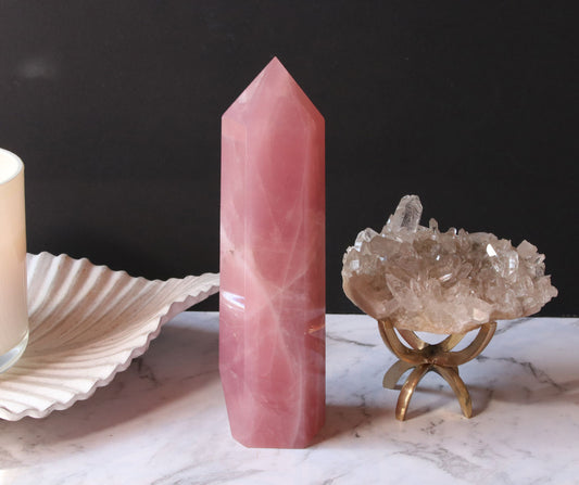 Rose Quartz Tower RQ2