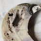 Druzy Agate Moon 43