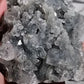 Blue Chalcedony and Apophyllite BA05
